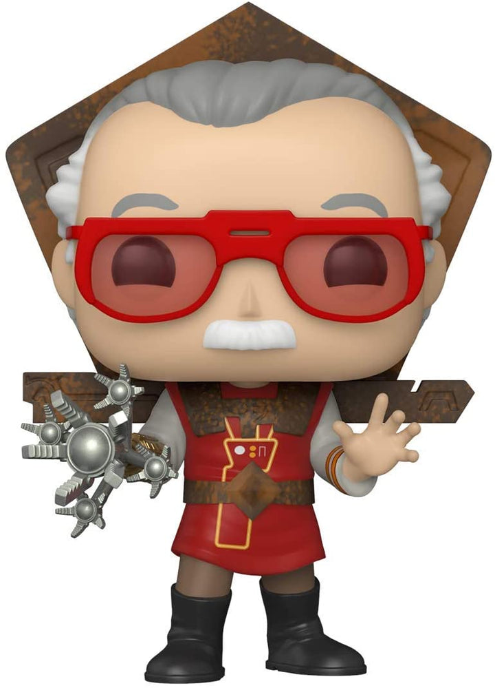 Marvel Thor Ragnarok Stan Lee Funko 48565 Pop! Vinyl #655