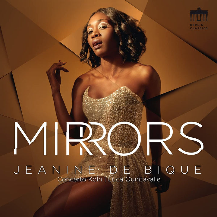 Mirrors [Audio CD]