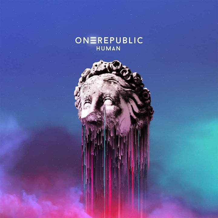 OneRepublic - HUMAN [Audio CD]