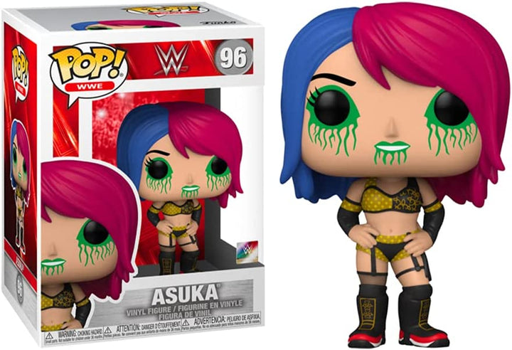 WWE Asuka Funko 56806 Pop! Vinyl #96