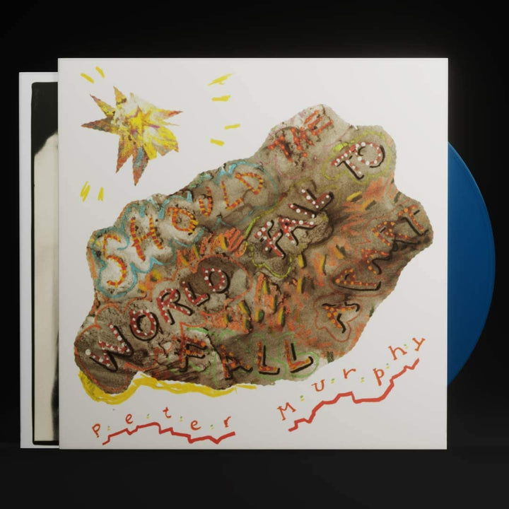 Peter Murphy - Should The World Fail To Fall Apart [Vinyl]