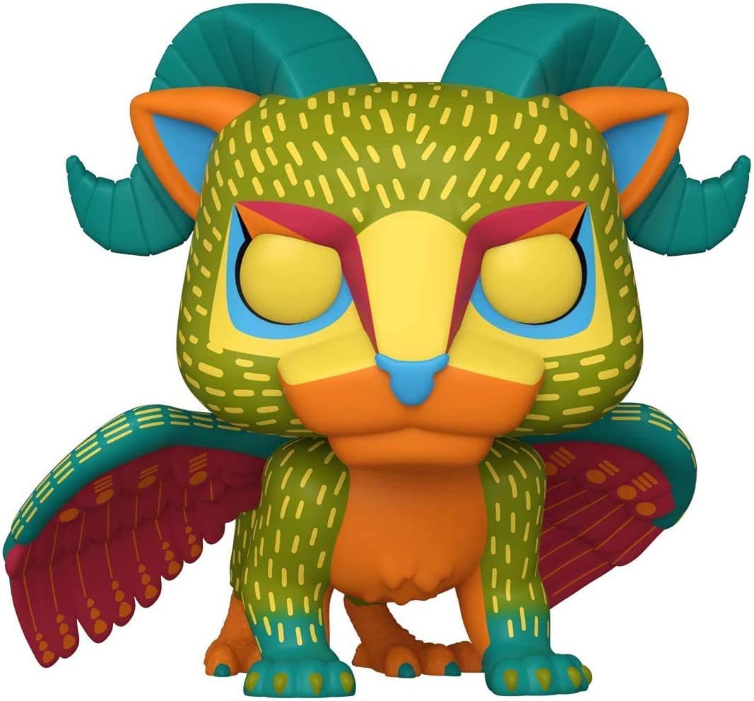 Disney Fixar Coco Pepita Exclusive Funko 40614 Pop! Vinyl #982