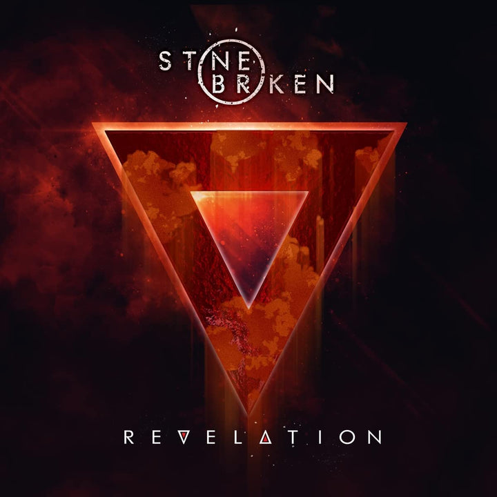 Stone Broken - REVELATION [Audio CD]