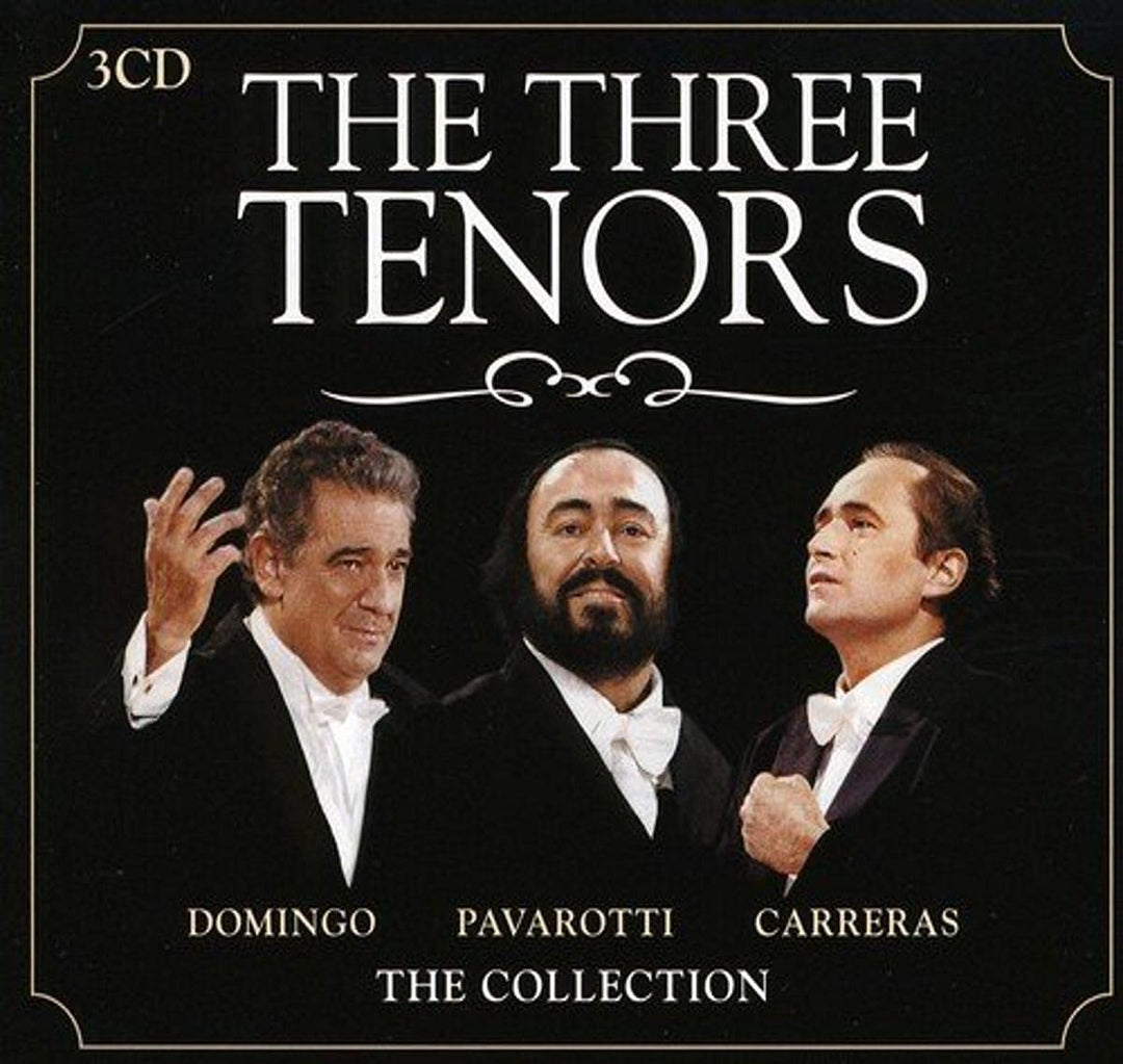 The Three Tenors - Three Tenors - The Collection [Audio CD]