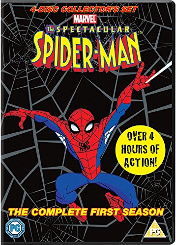 The Spectacular Spider-Man - Complete Season 1 [DVD] - Action fiction [DVD]