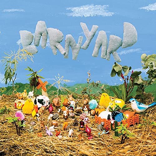 GOOD MORNING - BARNYARD [VINYL]