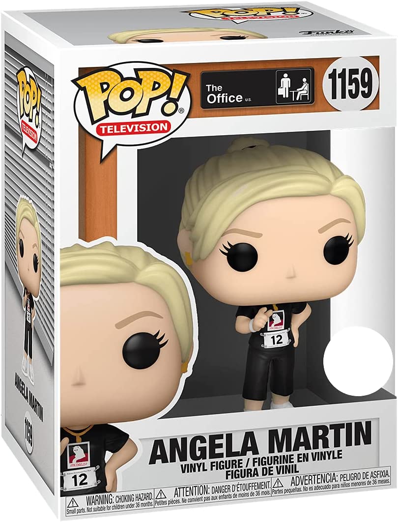 The Office Angela Martin Funko 56444 Pop! Vinyl #1159