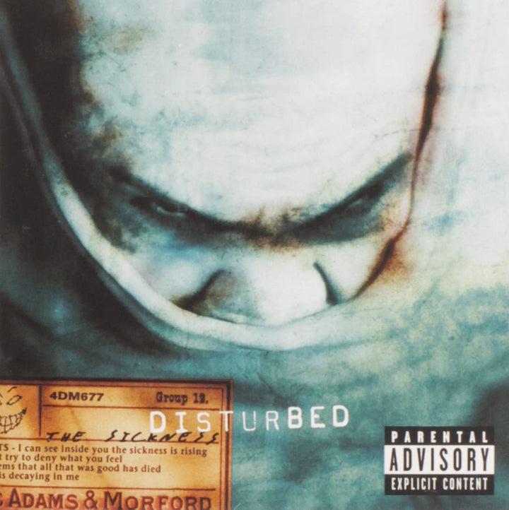 Disturbed - La enfermedad