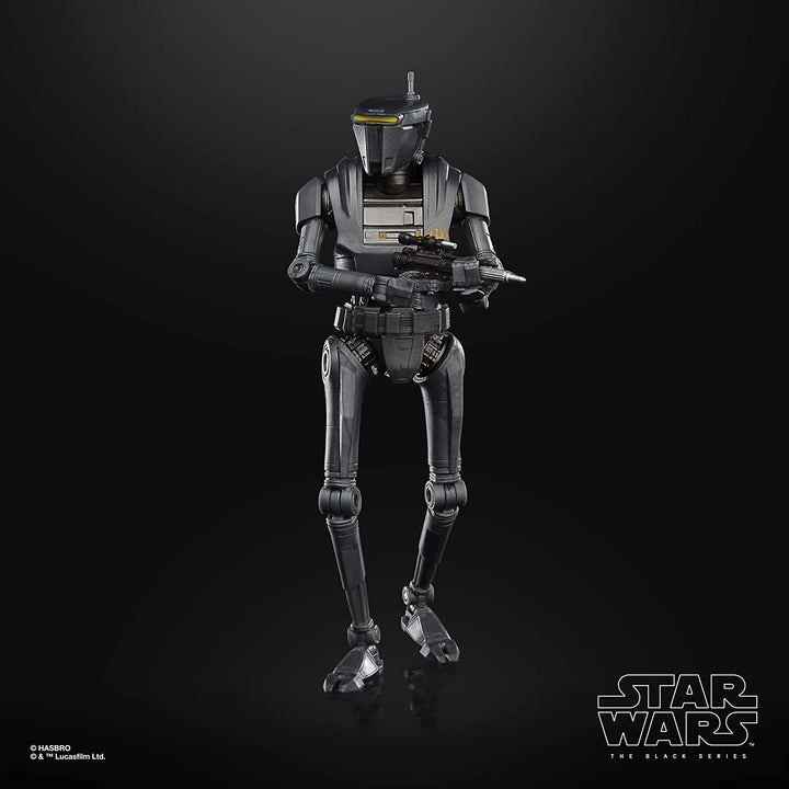 Star Wars The Black Series New Republic Security Droid Toy 15-cm-Scale Star Wars