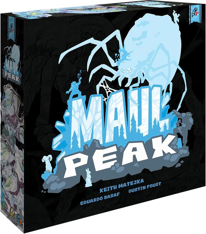 Maul Peak