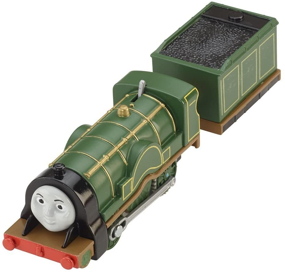 Thomas & Friends Fisher-Price Trackmaster Motorized Emily Engine