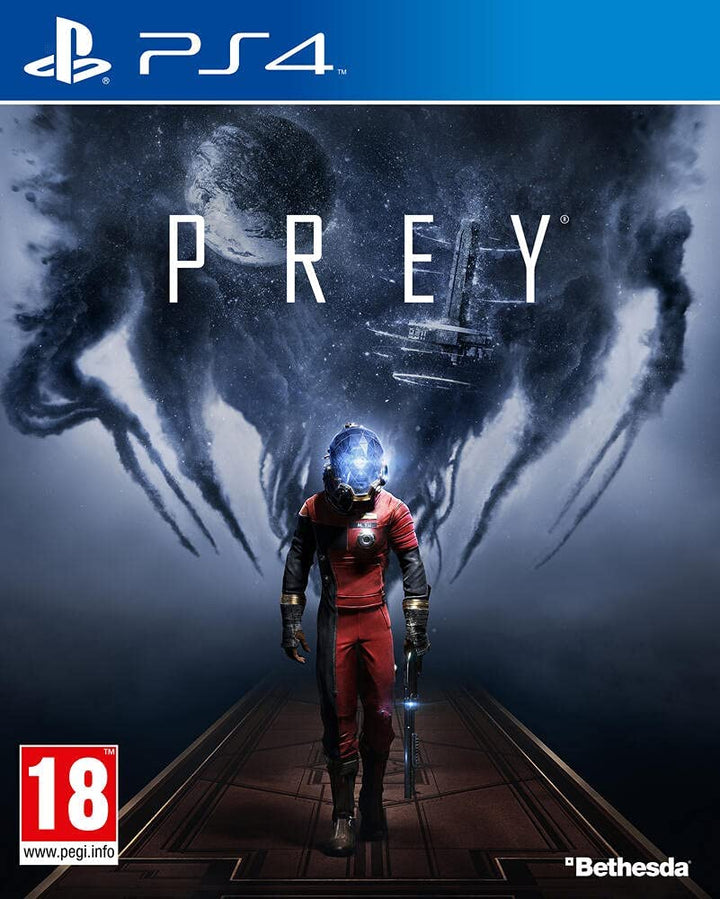 JEU CONSOLE BETHESDA PREY PS4