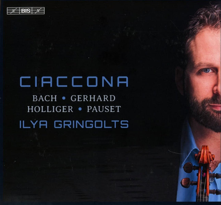 Ciaccona [Ilya Gringolts] [Bis: BIS2525] [Audio CD]