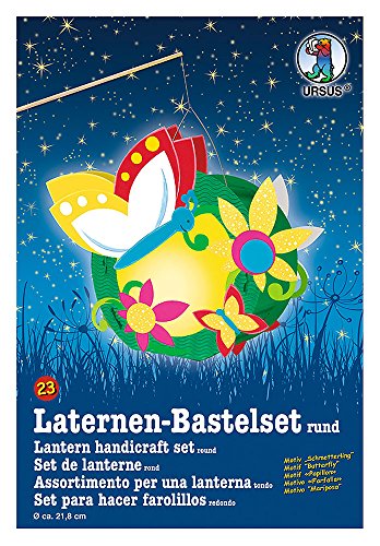 Ursus Laternen-Bastelset