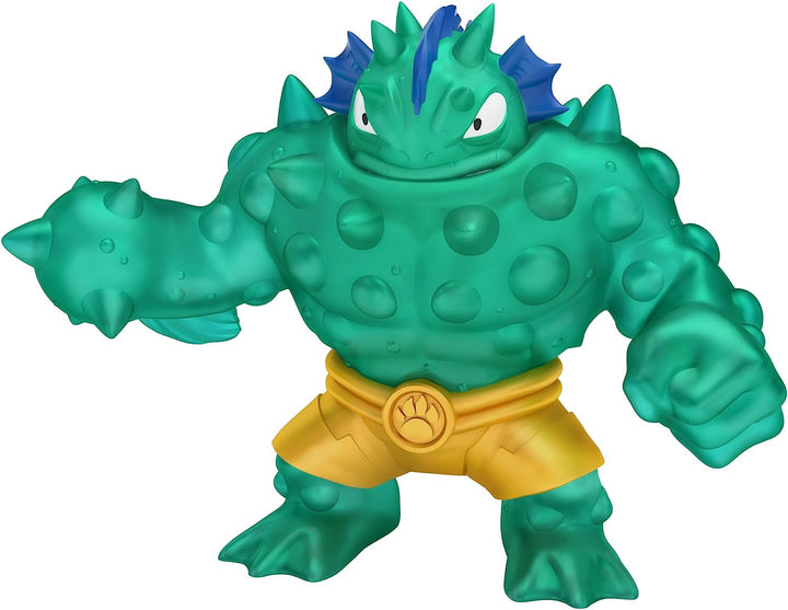 Heroes of Goo Jit Zu Deep Goo Sea Foogoo Hero Pack. Super Oozy, Goo Filled Toy.