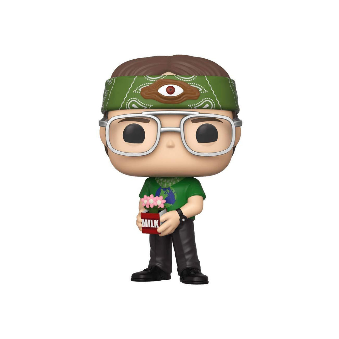 The Office Dwight Schrute (als Recyclops) Exclusief Funko 45916 Pop! Vinyl #938