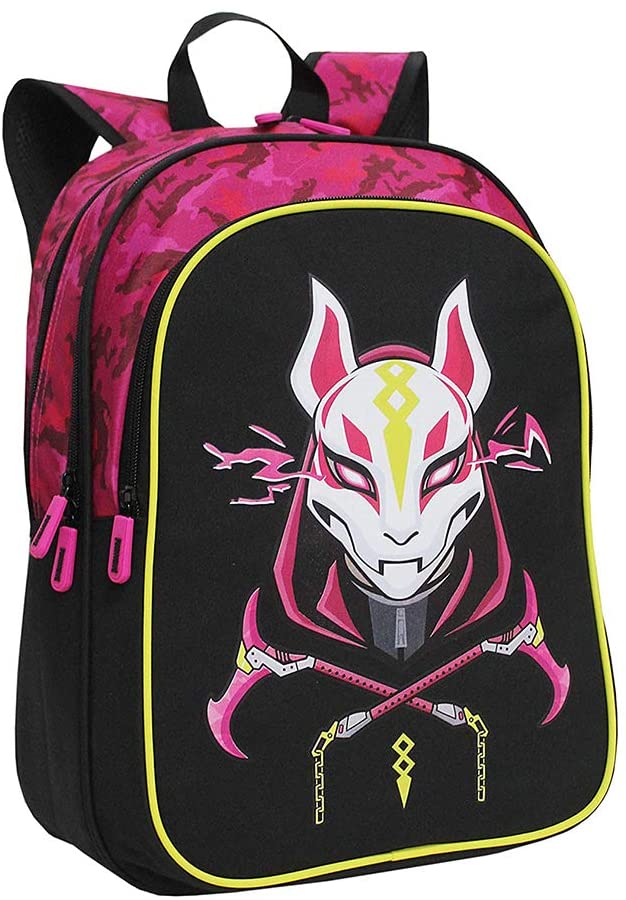 Toy Bags Fortnite Max Drift Youth Backpack (E700759-17)