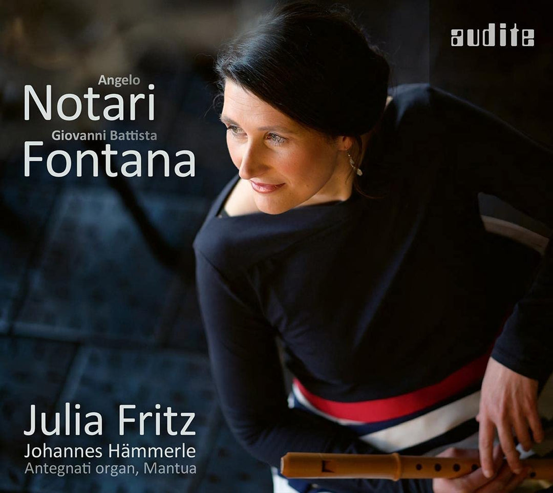 Notari & Fontana - Early baroque music from the Basilica Palatina Mantova [Audio CD]