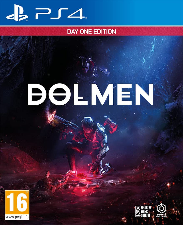 DOLMEN - Day One Edition - BOX UK