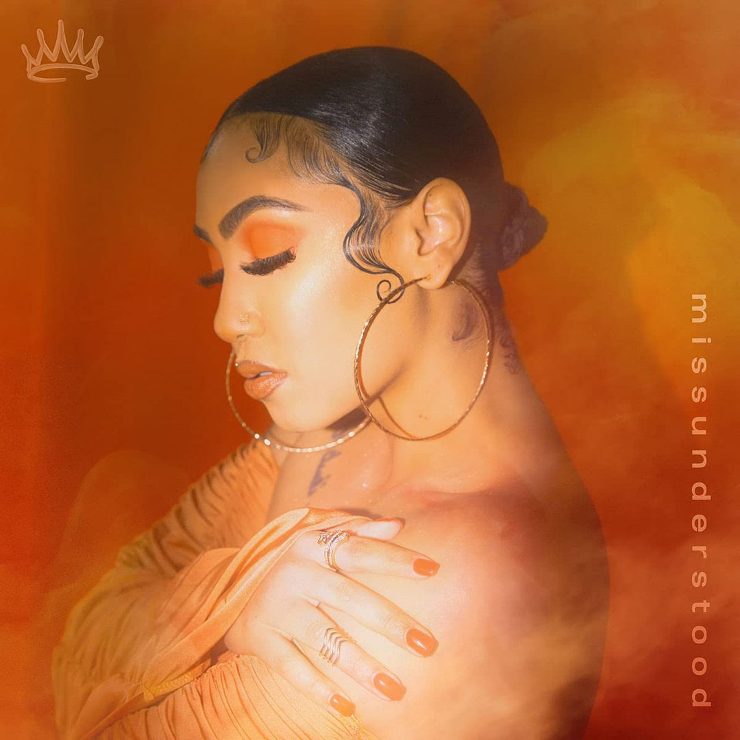 Queen Naija - Missunderstood [Vinyl]