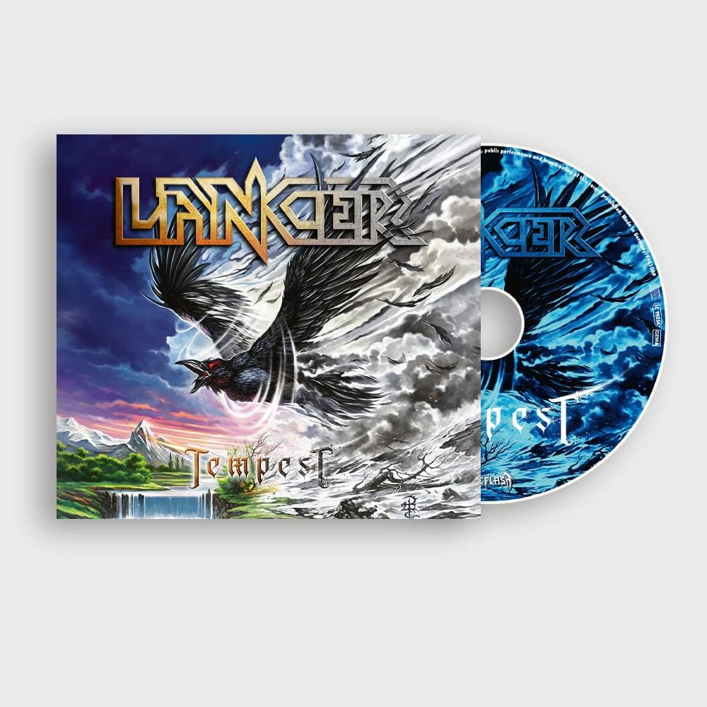Lancer - Tempest [Audio CD] [2023]