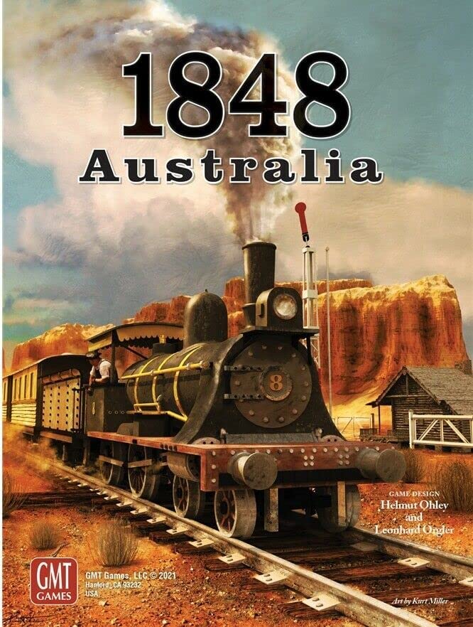 1848 Australia