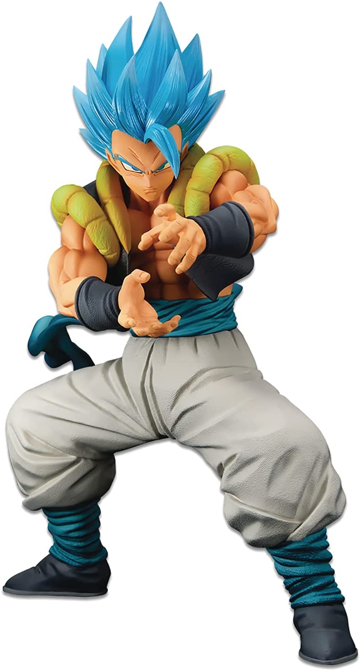 BanPresto 198807 – Dragon Ball Super WCF 3 Super Master Stars PC-Gogeta-Pinsel