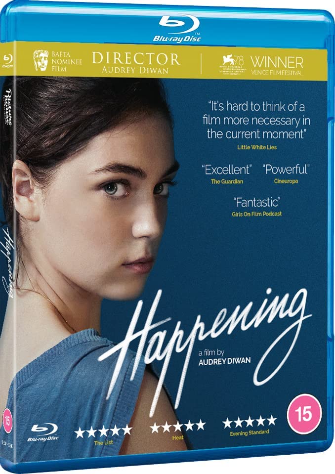 Happening [Blu-ray]