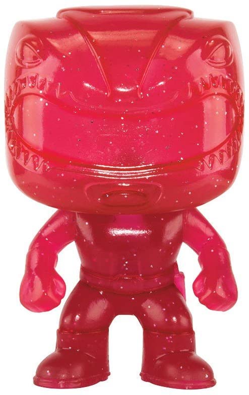 Power Rangers (MMPR) Rode Ranger (Morphing) Funko 12628 Pop! Vinyl #412