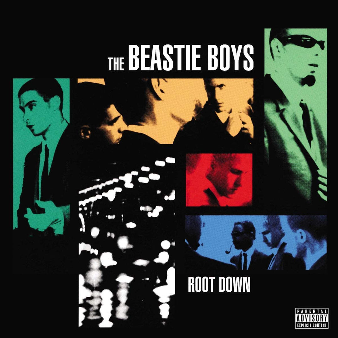 Root Down – Beastie Boys [Audio-CD]