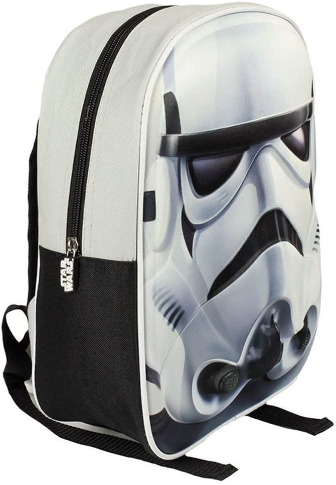 Star Wars 31 cm Stormtrooper 3D Junior Backpack