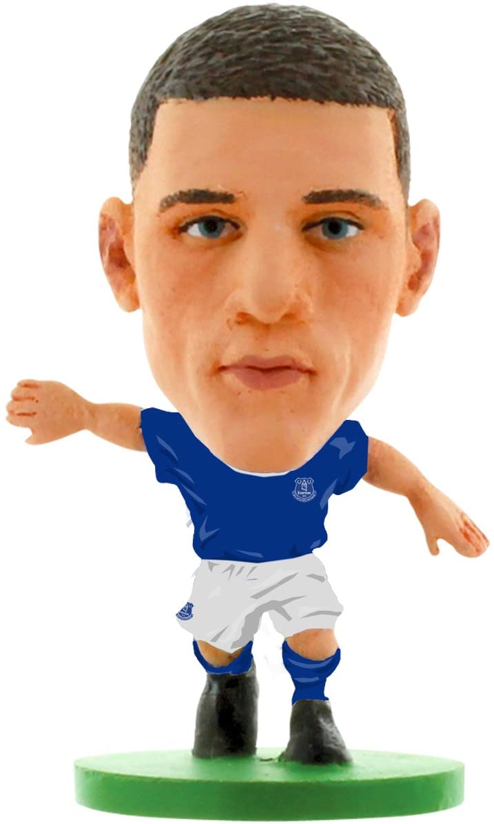 SoccerStarz SOC492 Everton Ross Barkley klassiek thuistenue