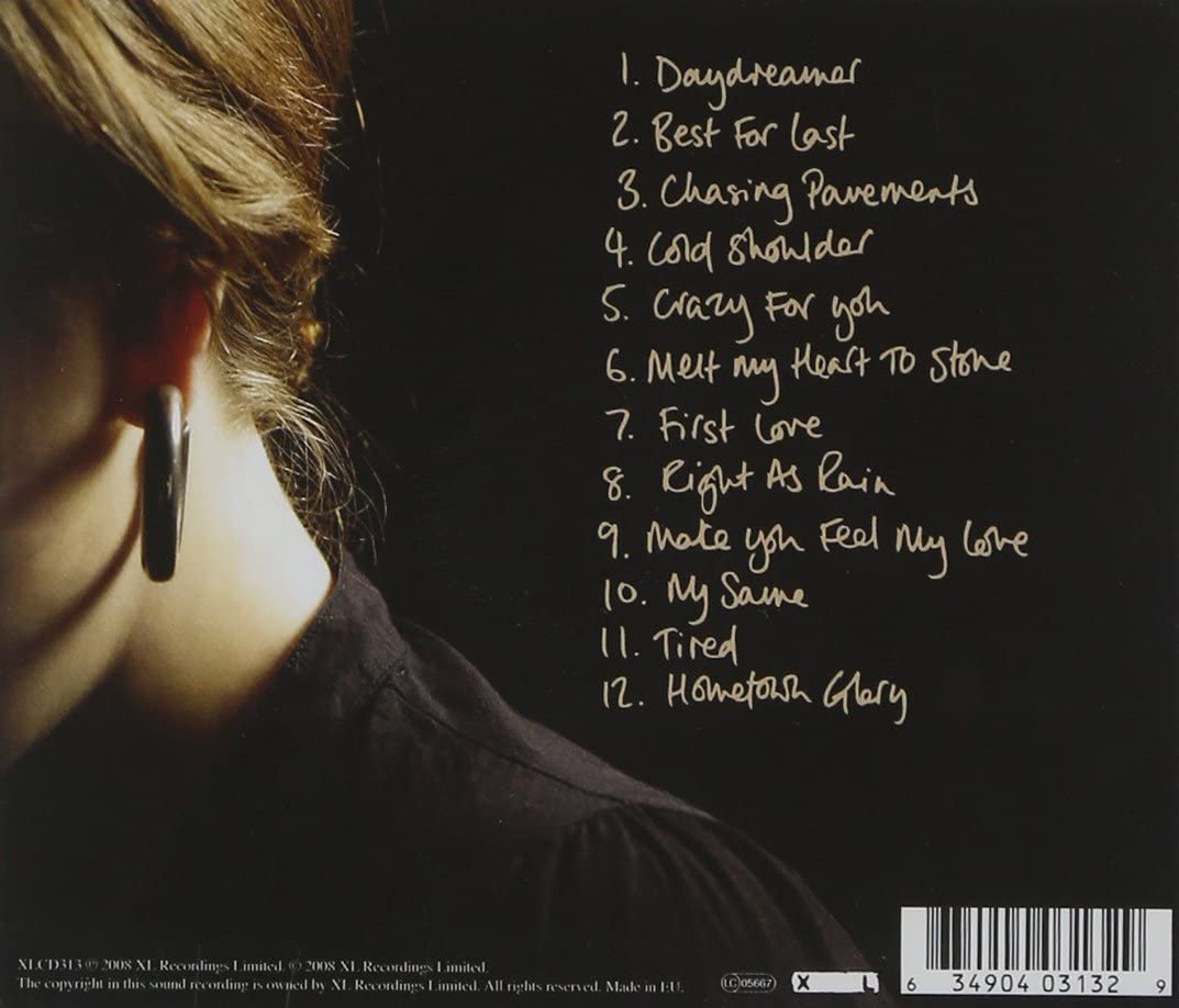 Adele - 19 [Audio CD]