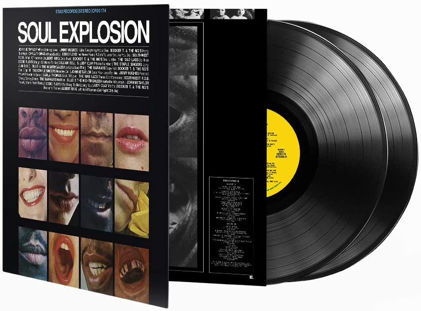 Soul Explosion [Vinyl]