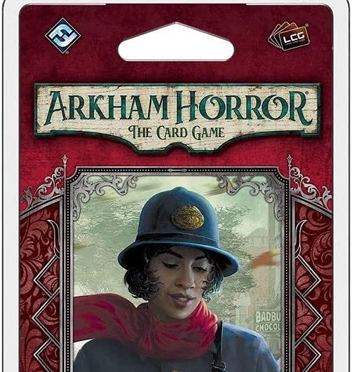 Arkham Horror: Das Kartenspiel – Stella Clark Investigator Starter Pack