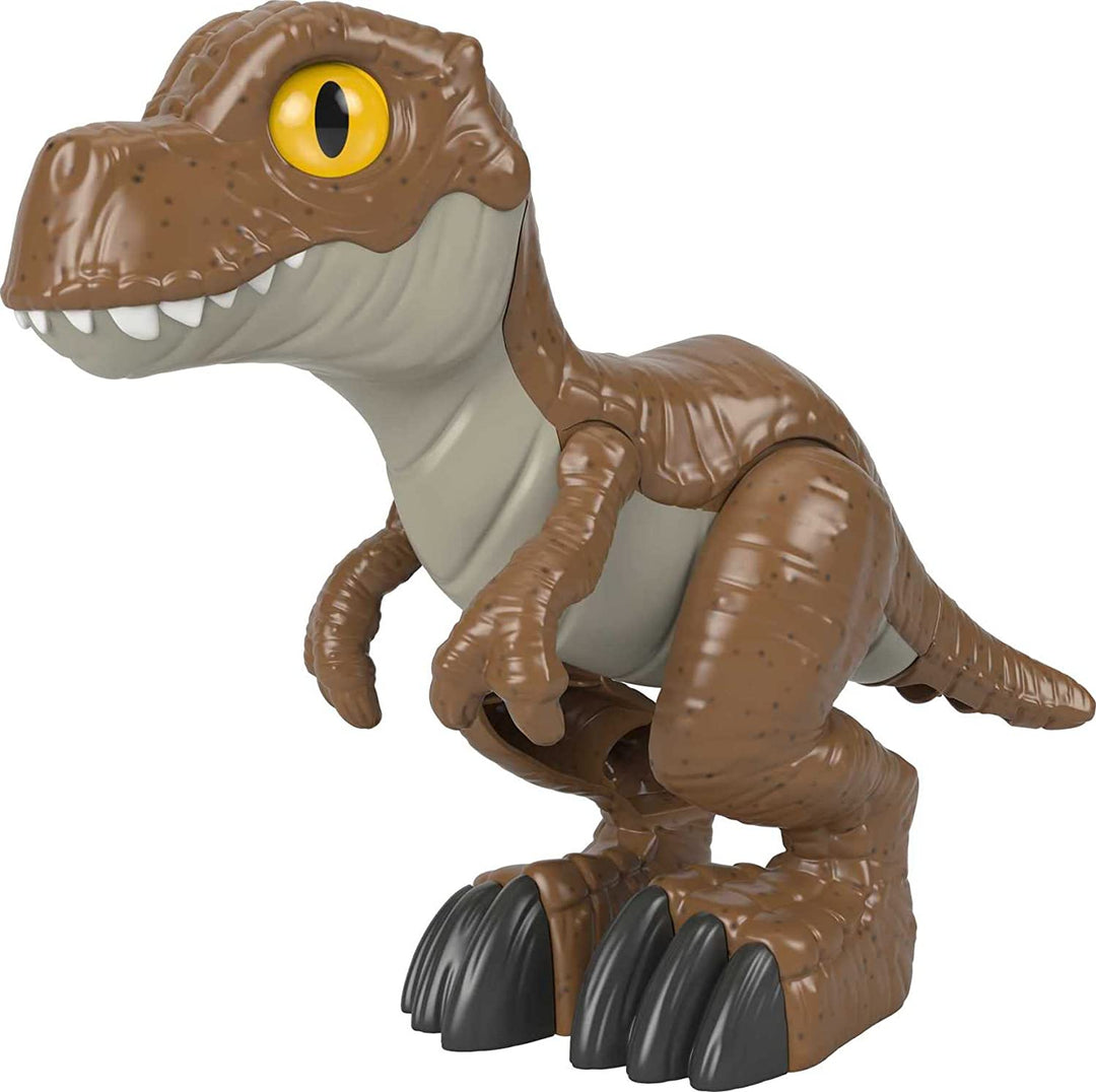 Fisher-Price Imaginext Jurassic World Camp Cretaceous T.Rex XL, Extra Large Dino