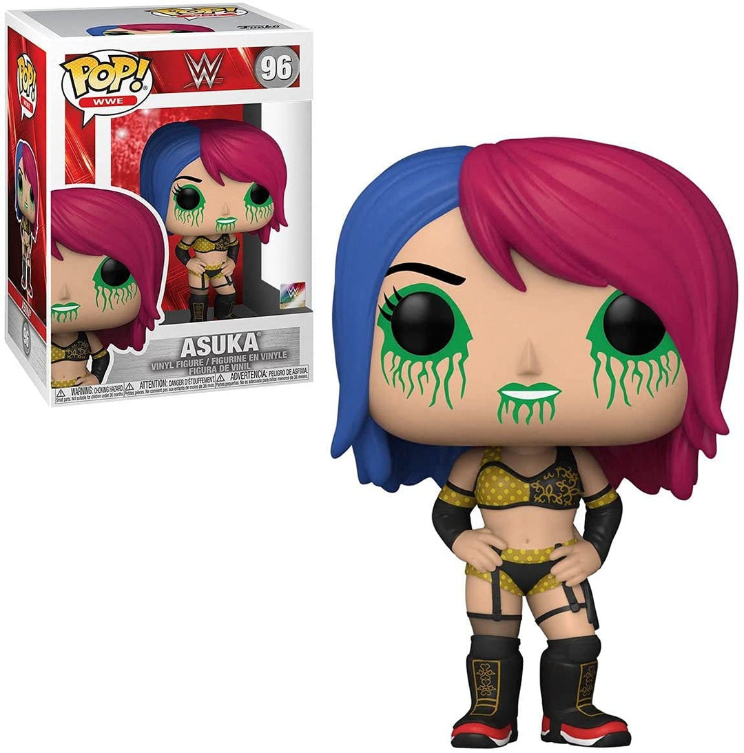 WWE Asuka Funko 56806 Pop! Vinyl #96