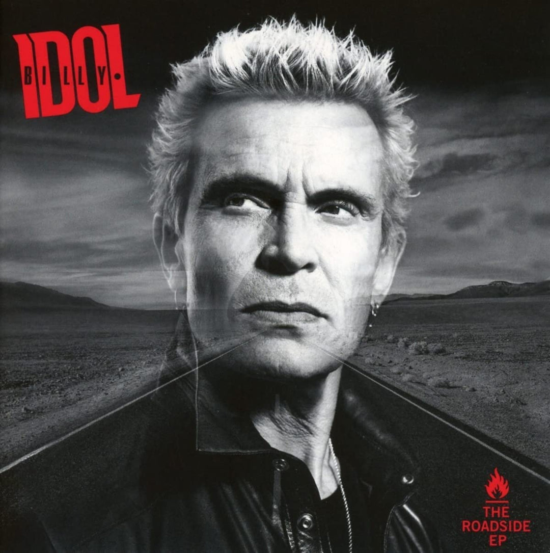 Billy Idol - The Roadside [Audio CD]