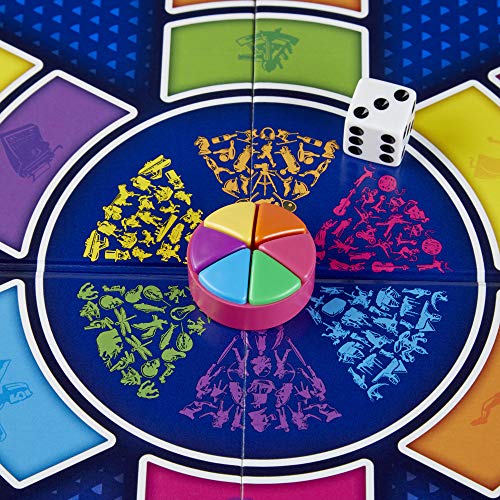 Edizione Master di Trivial Pursuit di Hasbro Gaming