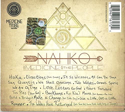 Hoka - Nahko and Medicine for the People [Audio CD]