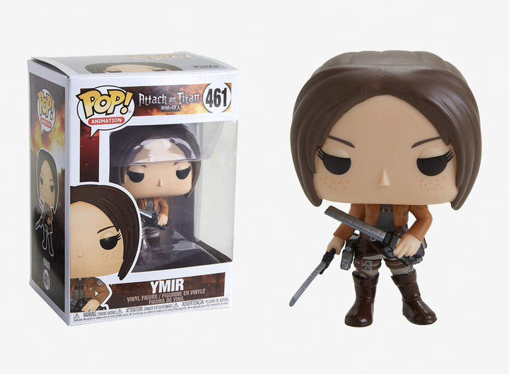 Attack on Titan Ymir Funko 35677 Pop! Vinyl #461