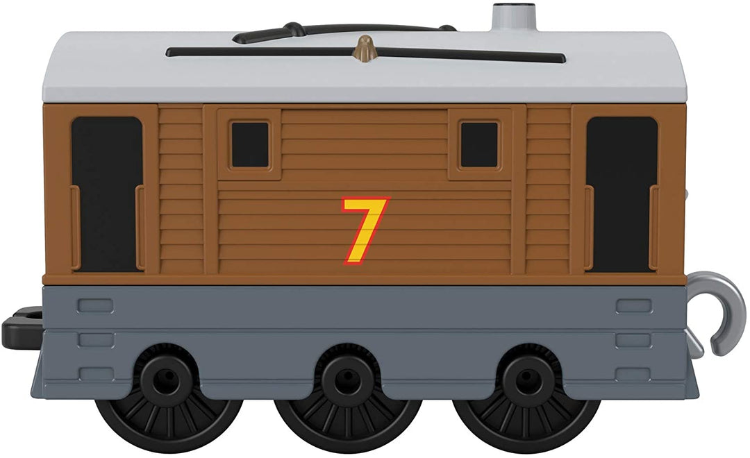 Thomas & Friends GHK63 Fisher-Price Toby Multi-Colour