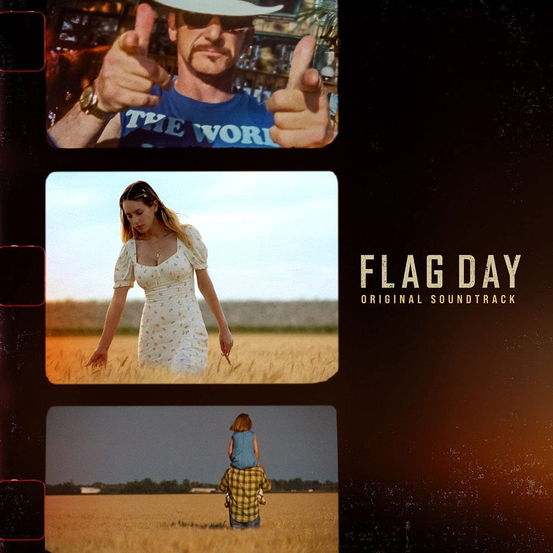 Cat Power;Eddie Vedder;Glen Hansard - Flag Day [VINYL]