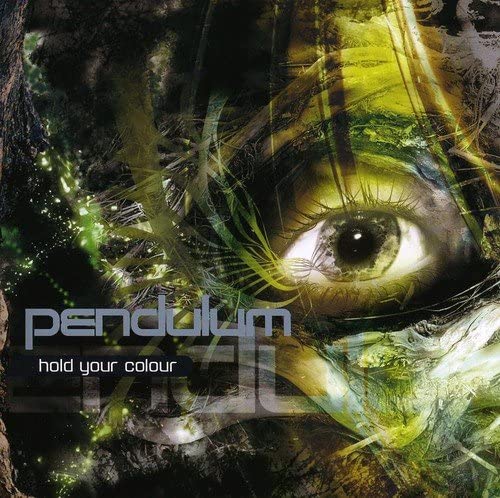 Hold Your Colour - Pendulum [Audio CD]