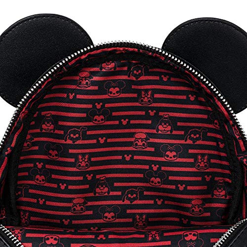 Pop Loungefly Mickey & Minnie Cosplay Mini Backpack Standard