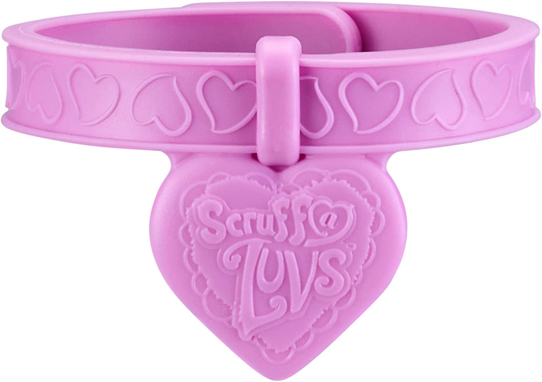 Little Live Pets Scruff-a-Luvs Pastel Pets Assortment - Wash, Reveal & Adopt Mystery Plush (Ages 2-15)