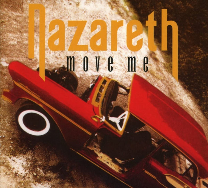 Move Me [Audio CD]