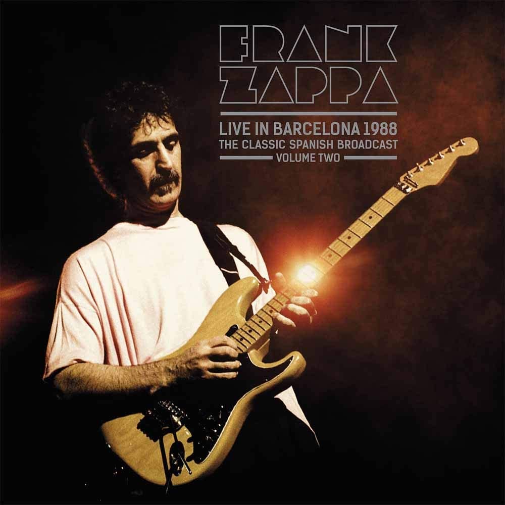 Frank Zappa - Live In Barcelona 1988: The Classic Spanish Broadcast [VINYL]