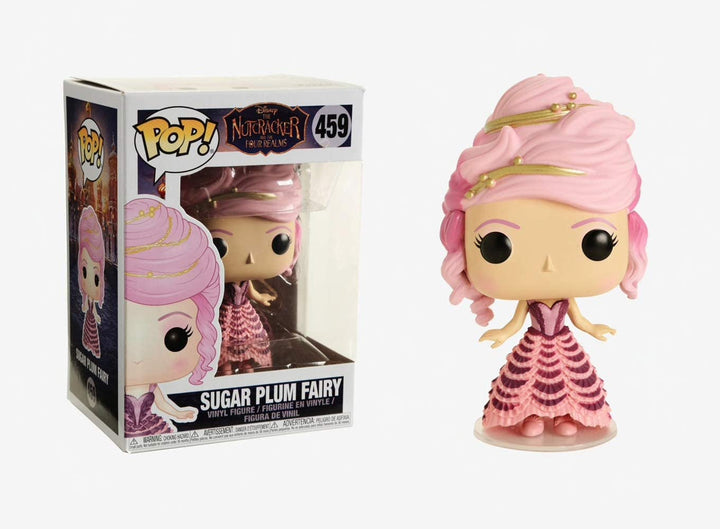 Disney The Nutcracker Sugar Plum Fairy Funko 33585 Pop! Vinyl #459