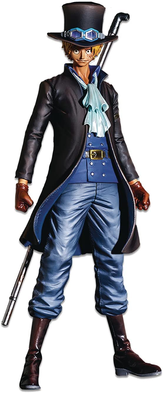 Banpresto ONE PIECE – The Sabo – Figur Master Stars Stück 26 cm